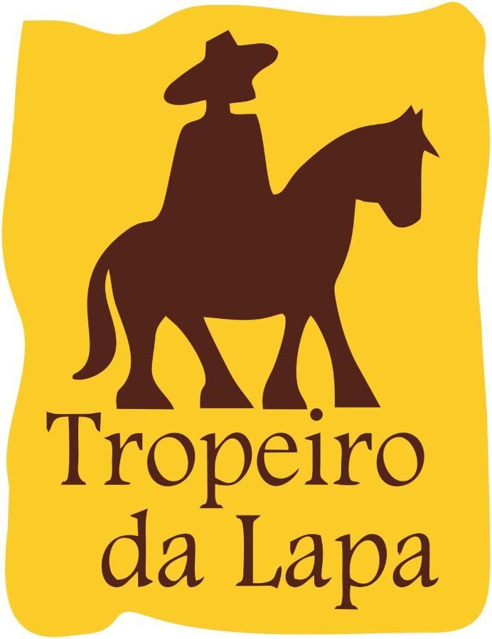 Hotel Tropeiro Da Lapa Lapa  Exterior photo