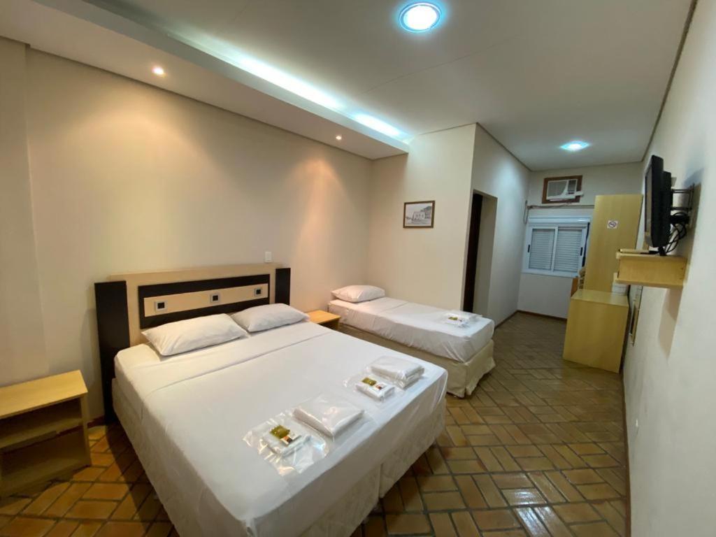 Hotel Tropeiro Da Lapa Lapa  Exterior photo