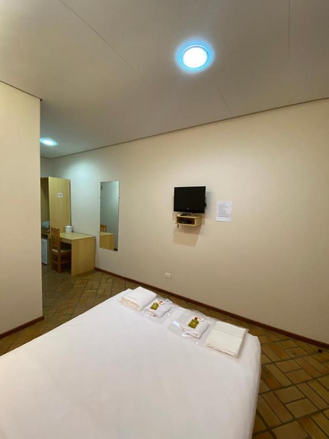 Hotel Tropeiro Da Lapa Lapa  Exterior photo