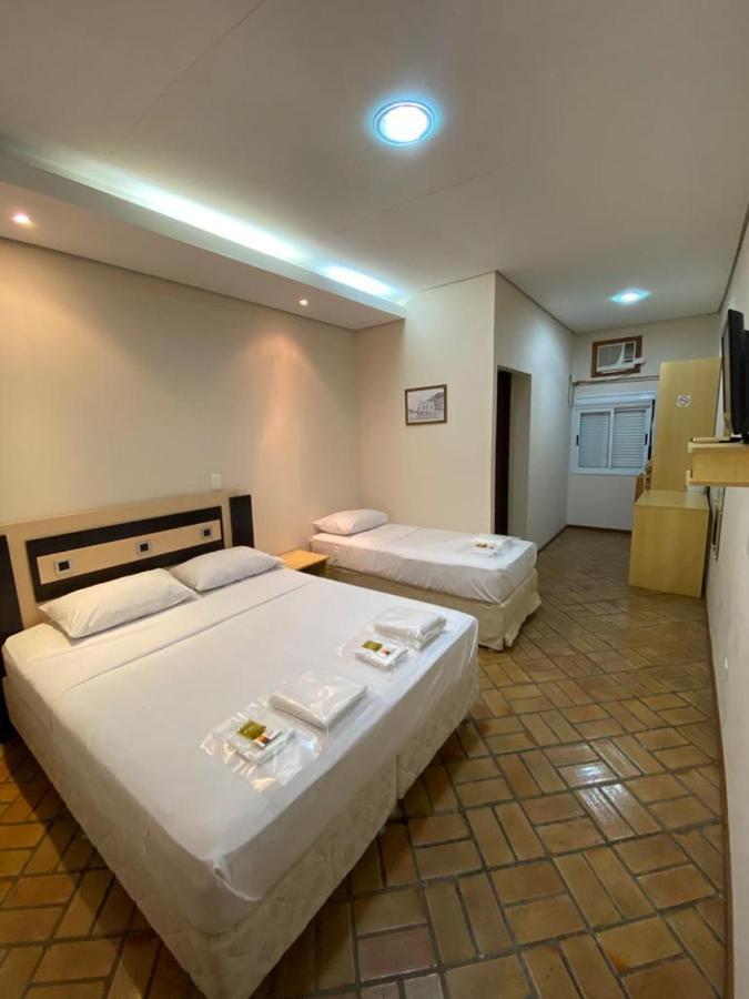 Hotel Tropeiro Da Lapa Lapa  Exterior photo