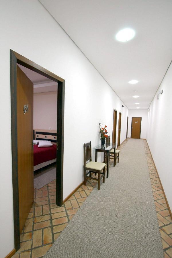 Hotel Tropeiro Da Lapa Lapa  Exterior photo