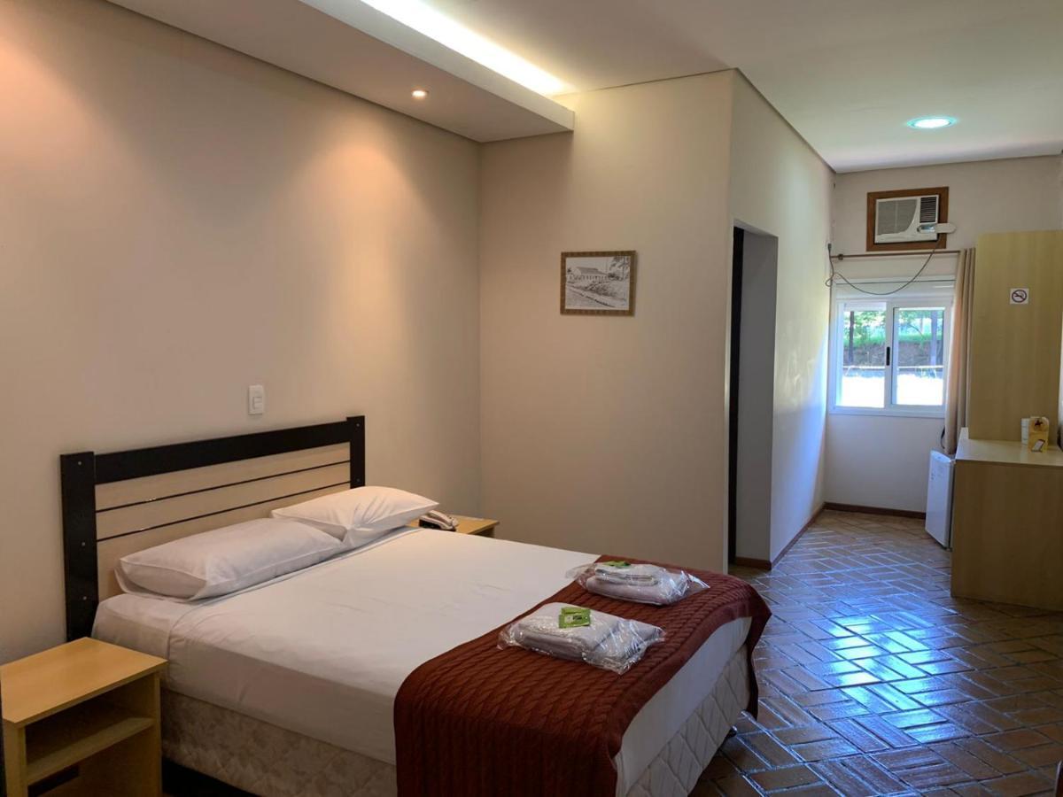 Hotel Tropeiro Da Lapa Lapa  Exterior photo