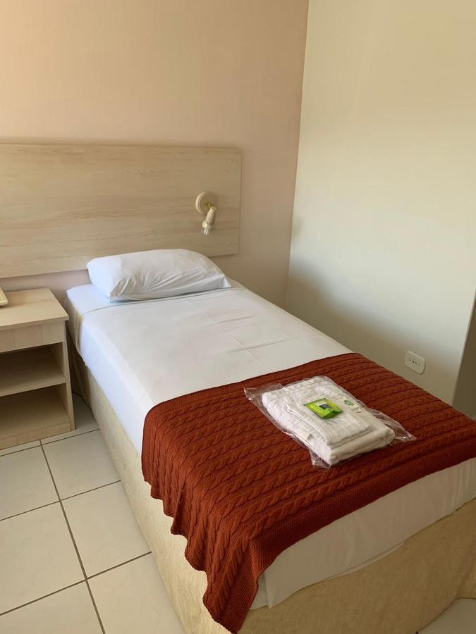 Hotel Tropeiro Da Lapa Lapa  Exterior photo