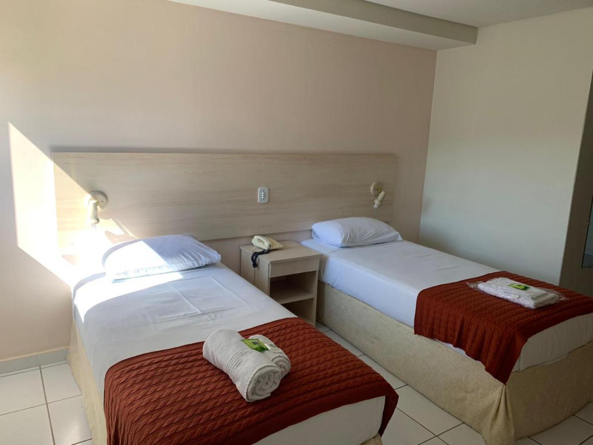 Hotel Tropeiro Da Lapa Lapa  Exterior photo